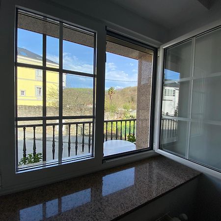 Habitaciones A Casa De Pepe Tríacastela Eksteriør billede