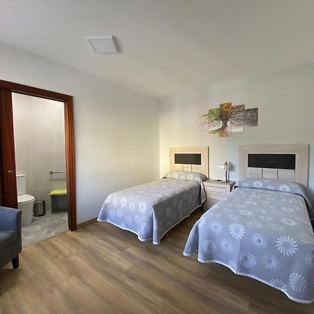 Habitaciones A Casa De Pepe Tríacastela Eksteriør billede