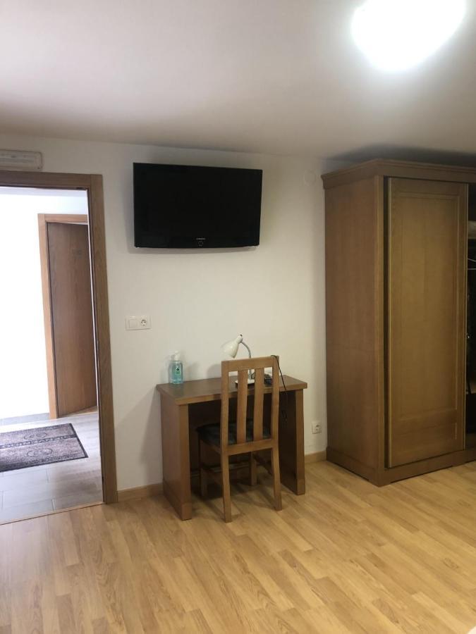 Habitaciones A Casa De Pepe Tríacastela Eksteriør billede