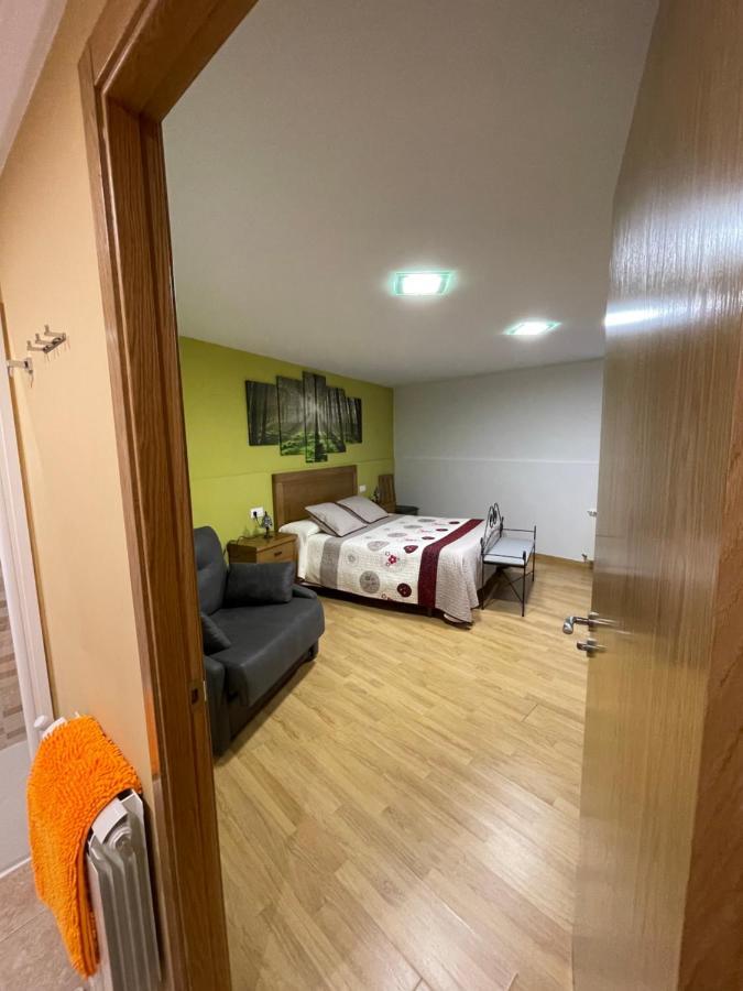 Habitaciones A Casa De Pepe Tríacastela Eksteriør billede