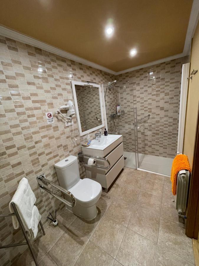 Habitaciones A Casa De Pepe Tríacastela Eksteriør billede