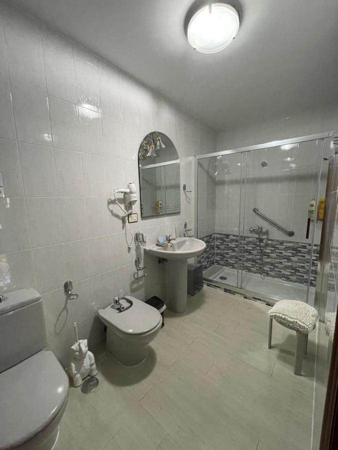 Habitaciones A Casa De Pepe Tríacastela Eksteriør billede