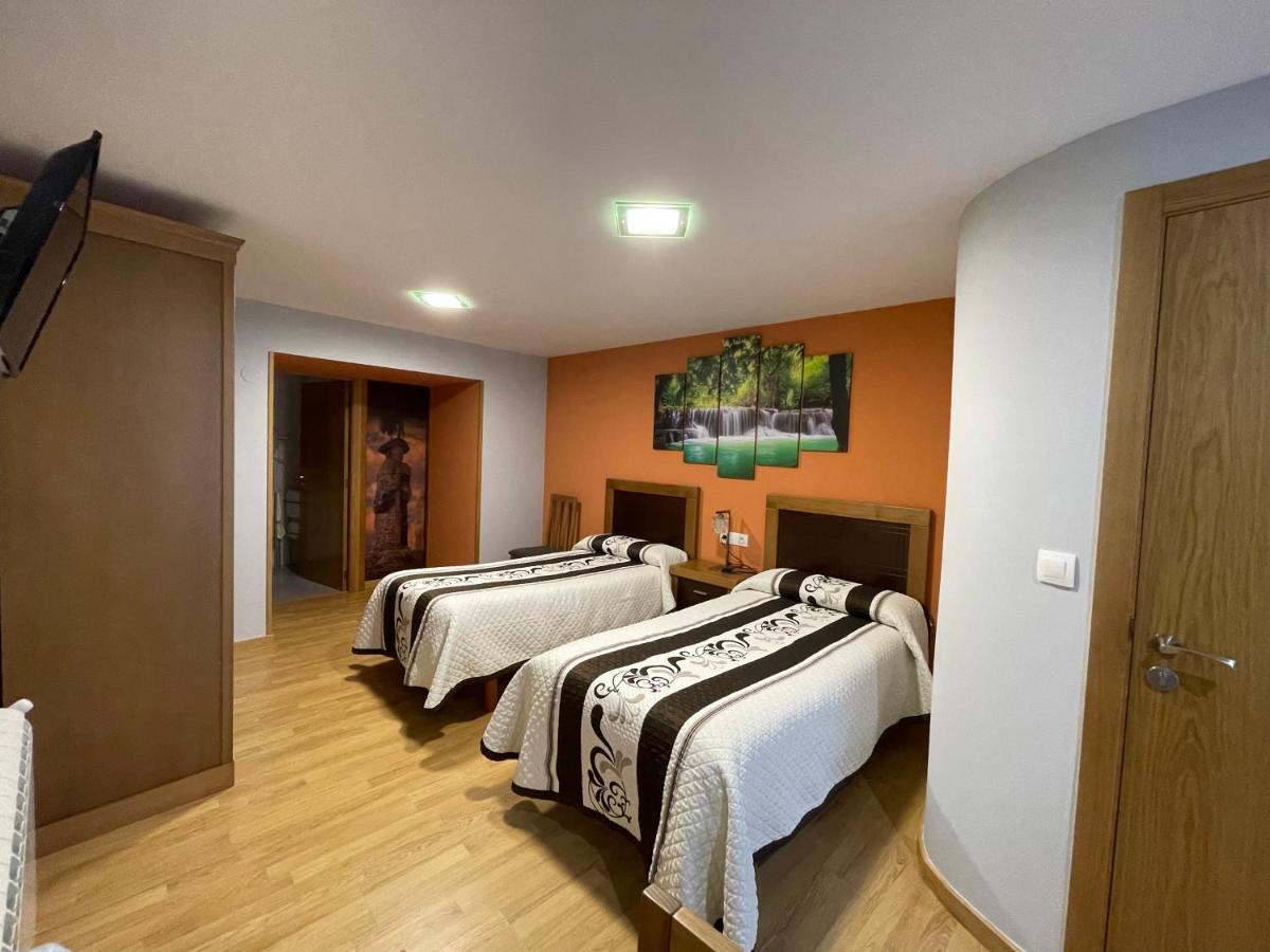 Habitaciones A Casa De Pepe Tríacastela Eksteriør billede