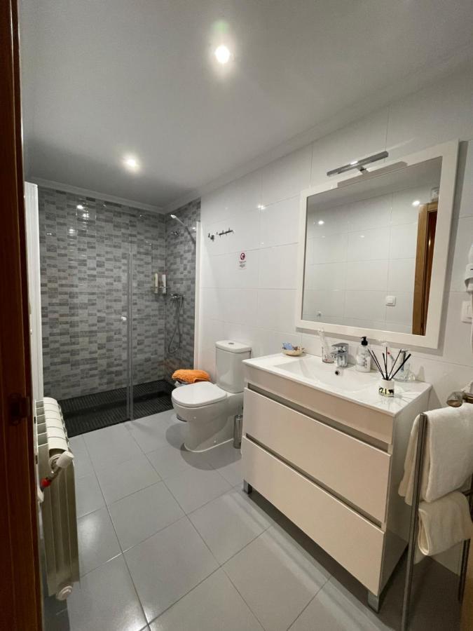 Habitaciones A Casa De Pepe Tríacastela Eksteriør billede
