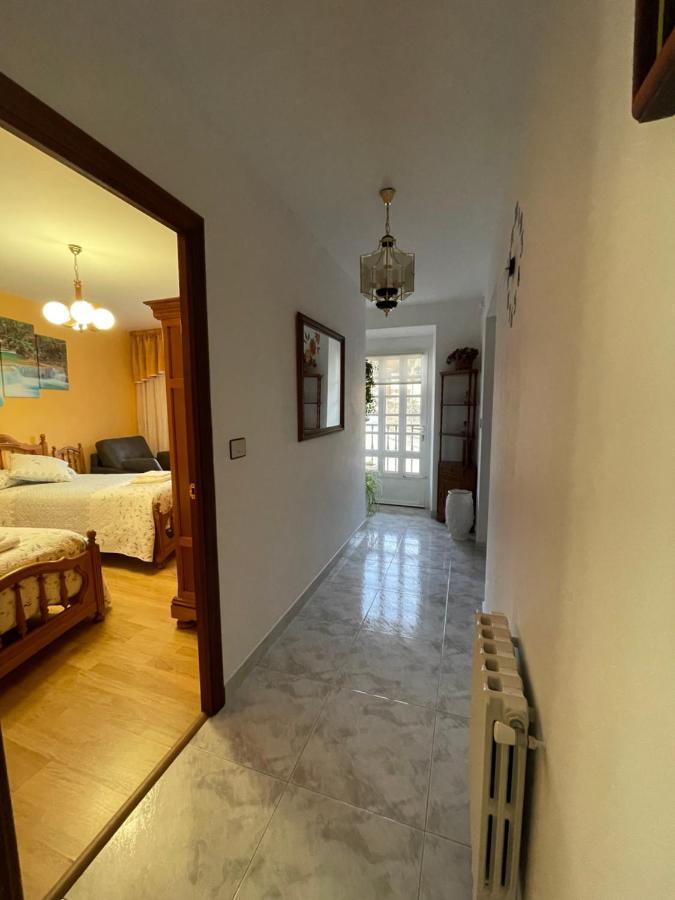 Habitaciones A Casa De Pepe Tríacastela Eksteriør billede