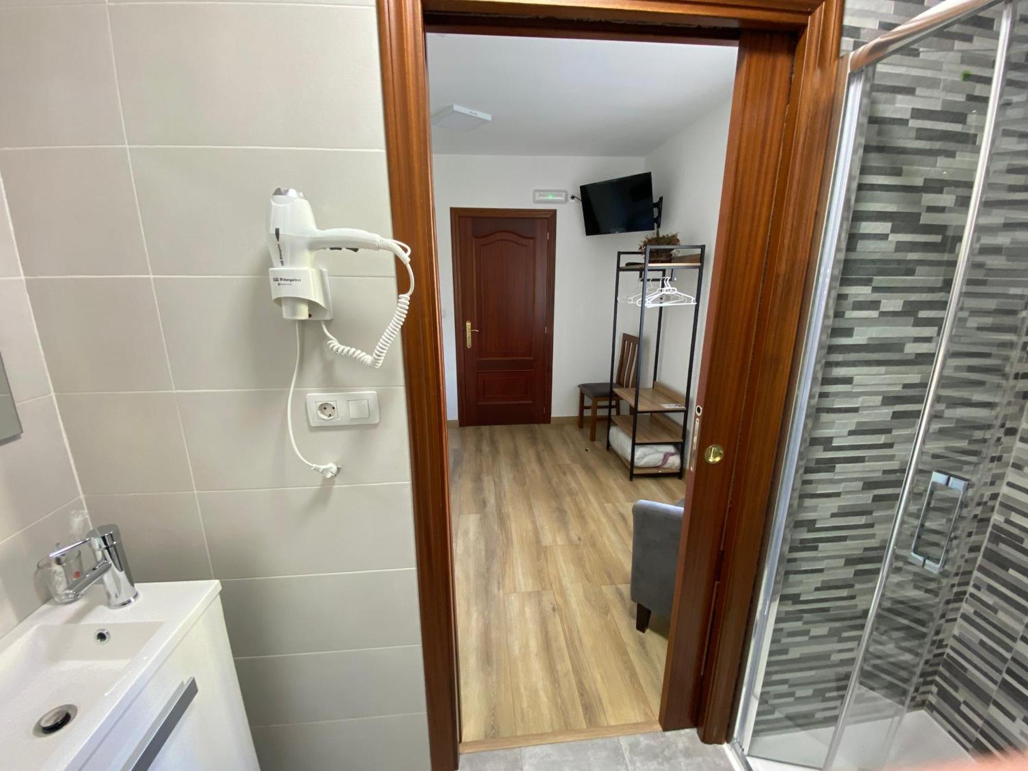 Habitaciones A Casa De Pepe Tríacastela Eksteriør billede